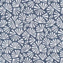 Sora Chambray Regal Fabric