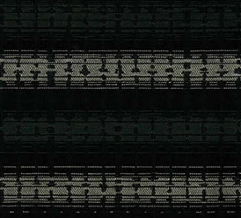 Sound 9009 Black Fabric
