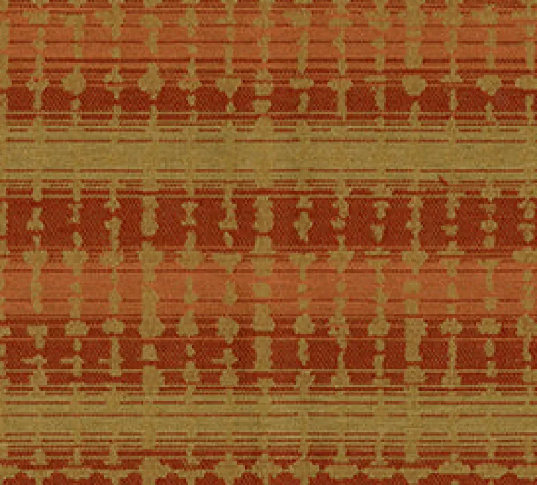 Sound 44 Pumpkin Fabric