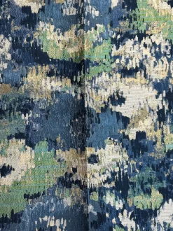 Southern Charm Deep Water Swavelle Mill Creek Fabric