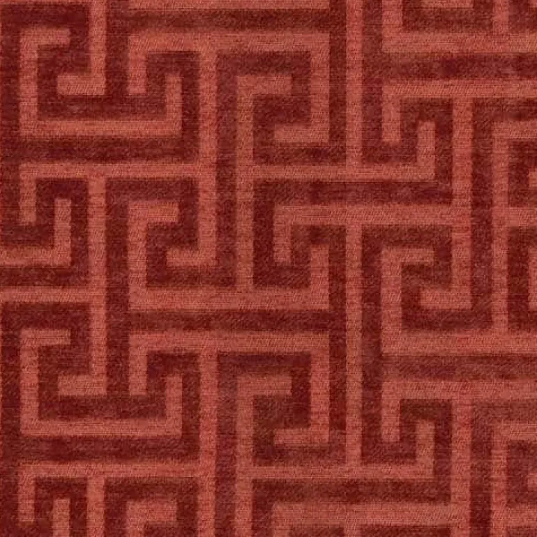Spartan Brick Regal Fabric