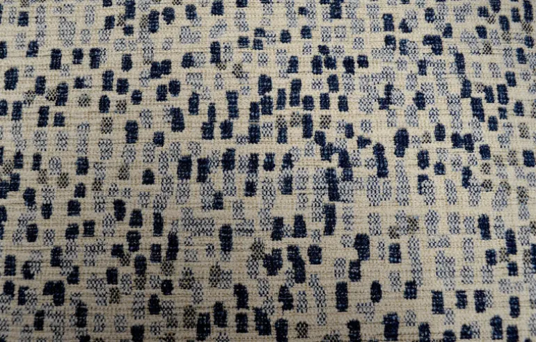 Speckles Lapis Covington Fabric