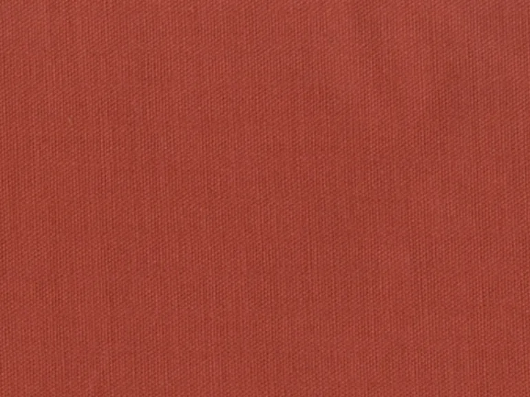 Spinnaker Coral Red Covington Fabric