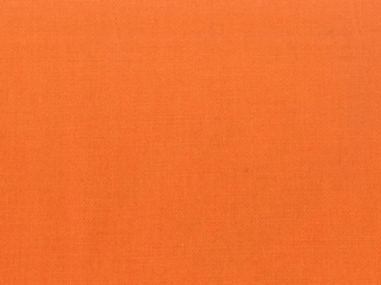 Spinnaker Tangerine Covington Fabric