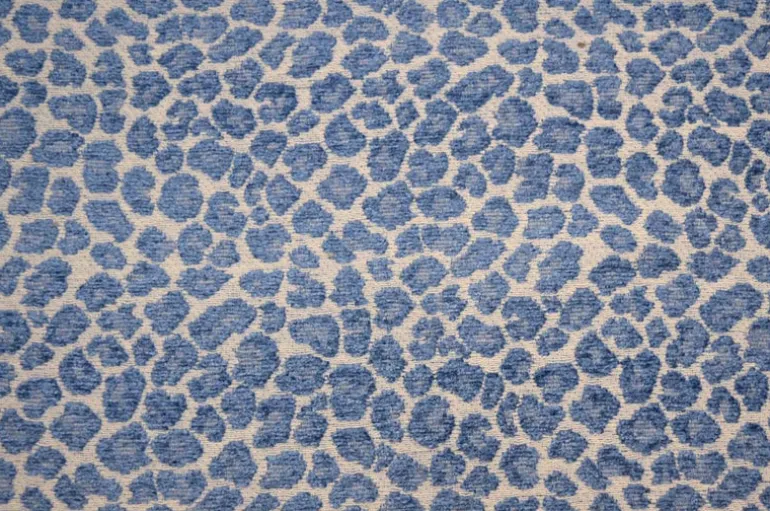Spots Azure Fabric P Kaufmann Golding