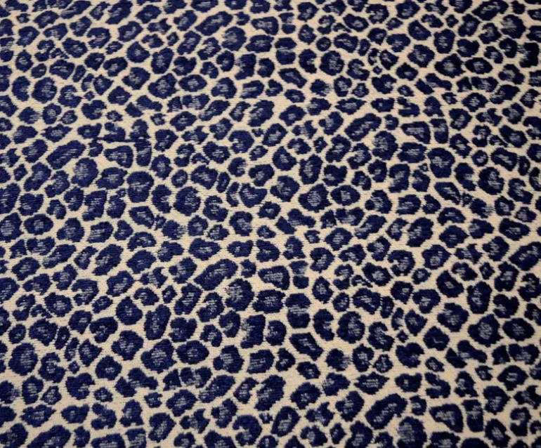 Spots Ensign Golding Fabric