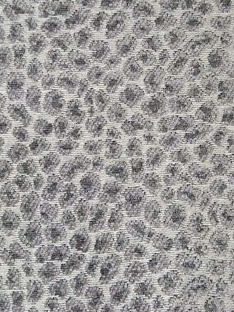 Spots Grey Kaufmann Fabric