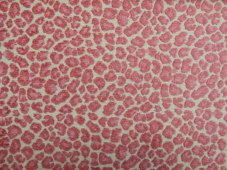 Spots Rosa Golding Fabric
