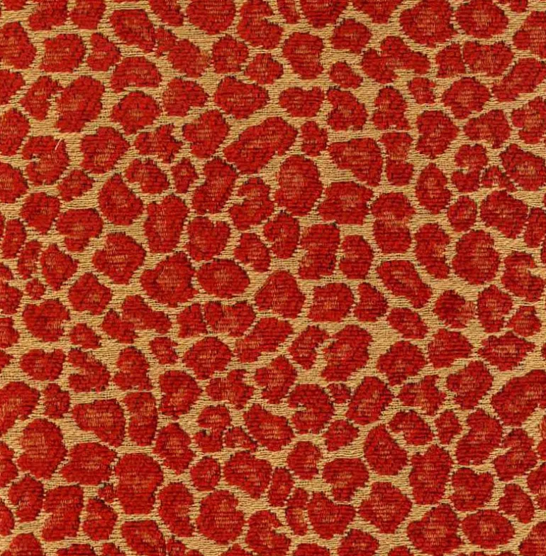Spots Ruby P Kaufmann Fabric