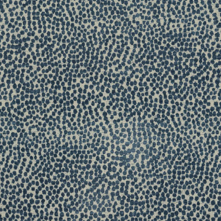 Spotty Dotty Atlantic P/K Lifestyles Fabric