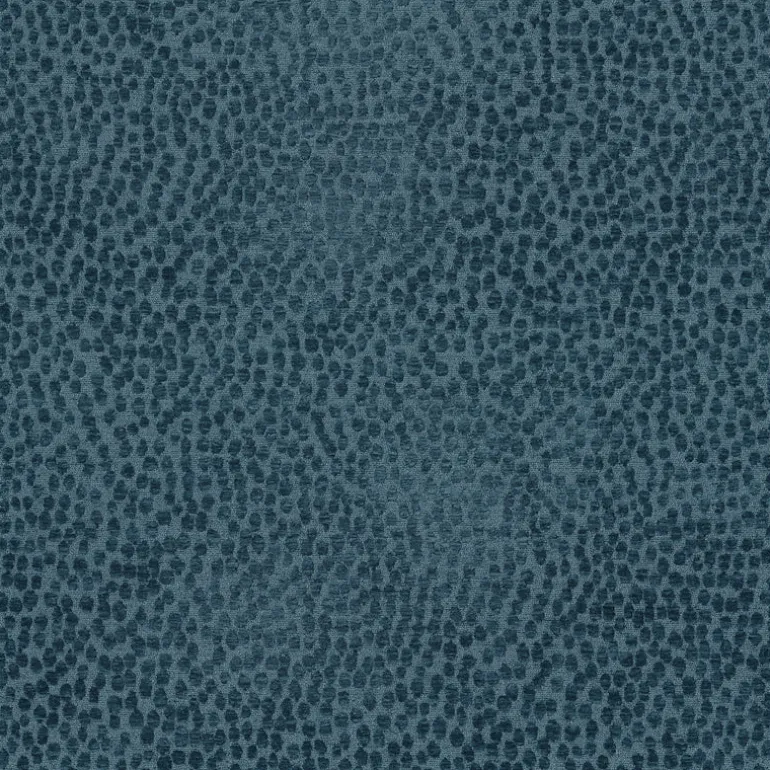Spotty Dotty Indigo P/K Lifestyles Fabric