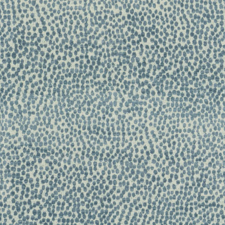 Spotty Dotty Lake P/K Lifestyles Fabric