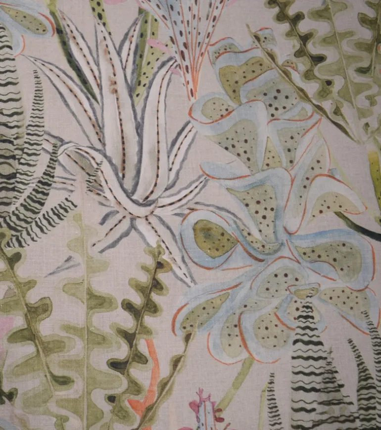 Springwood Pastel Hamilton Fabric