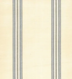 St Helena Stripe Mist Laura Kiran Fabric
