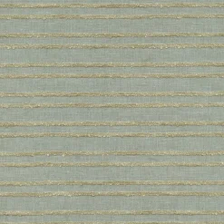 Stanton Stripe Seaglass P/K Lifestyles Fabric