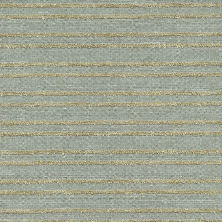 Stanton Stripe Seaglass P/K Lifestyles Fabric
