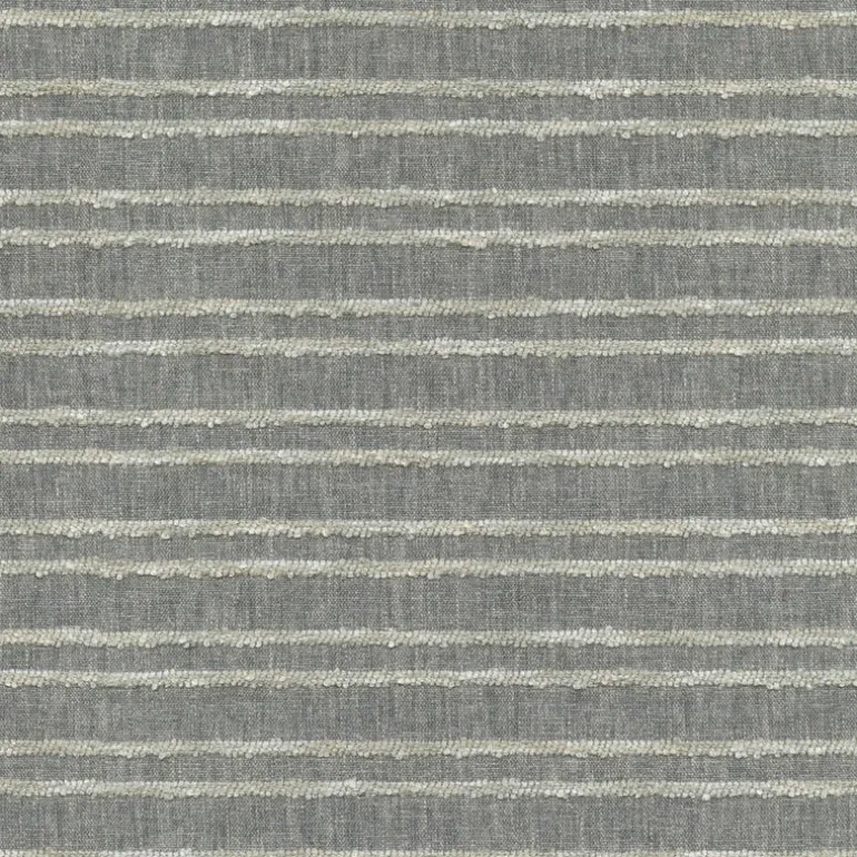 Stanton Stripe Sterling P/K Lifestyles Fabric