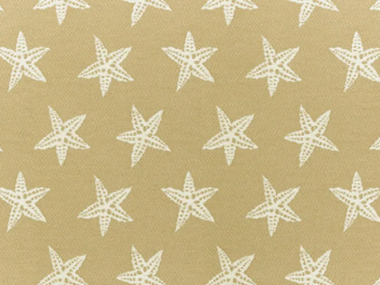 Star Fish Sand Covington Outdoor Fabric