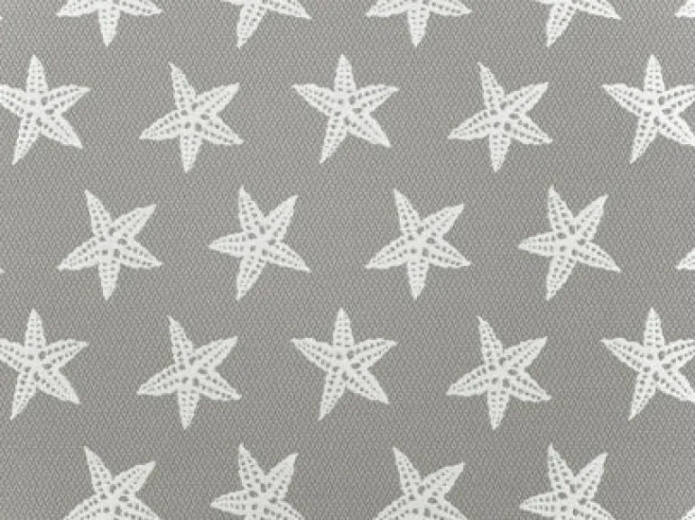 Star Fish Smoke Covington Outdoor Fabric
