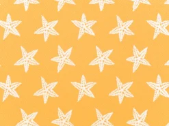 Star Fish Sunshine Covington Outdoor Fabric