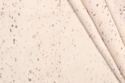 Stargazer Foil Hamilton Fabric