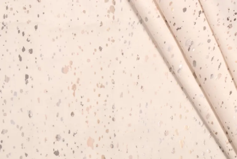 Stargazer Foil Hamilton Fabric