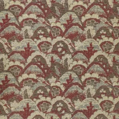 Stark Redwood Regal Fabric