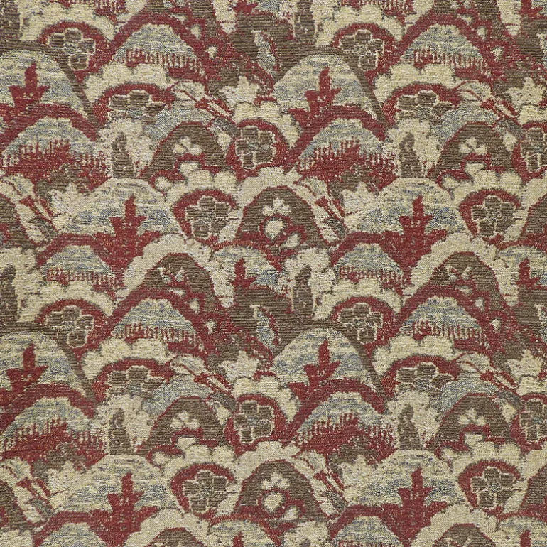 Stark Redwood Regal Fabric