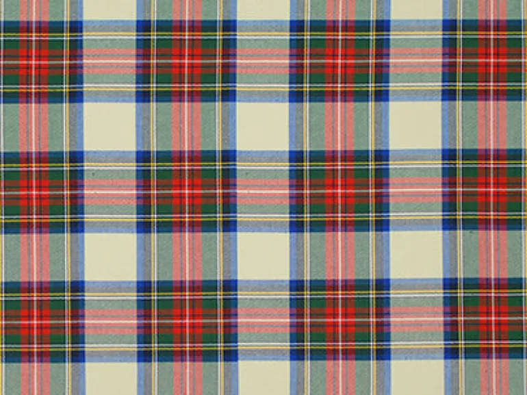 Stewart Dress Multi Covington Fabric