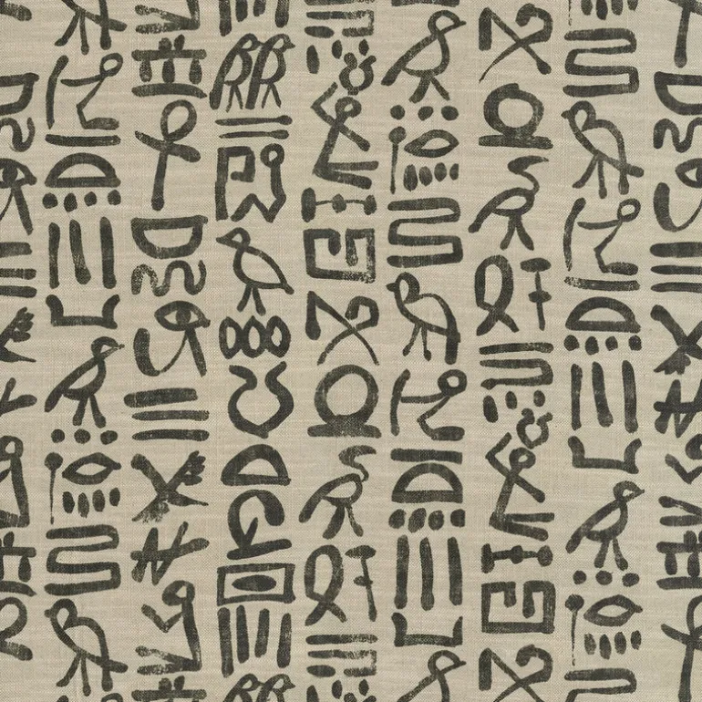 Story Teller 409400 Ebony PKL Studio Fabric