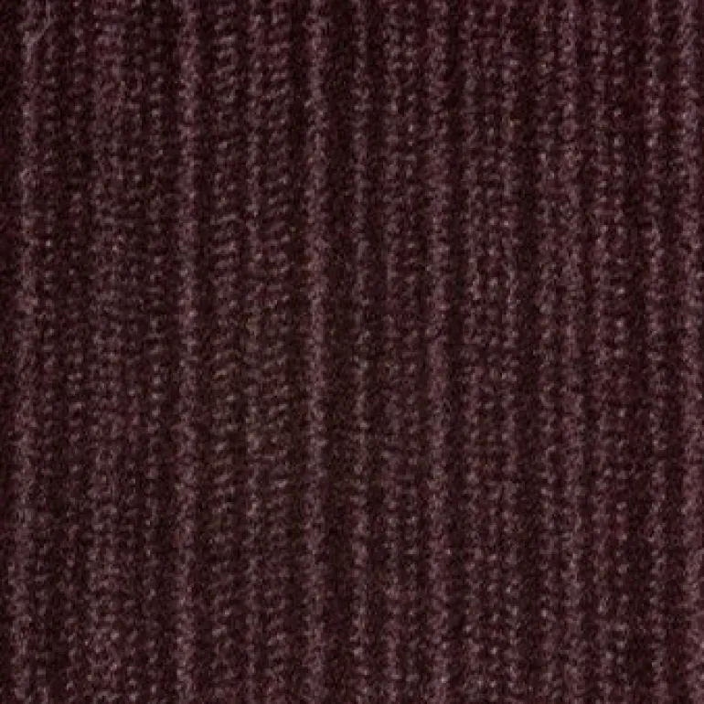 Striato Eggplant Valdese Fabric