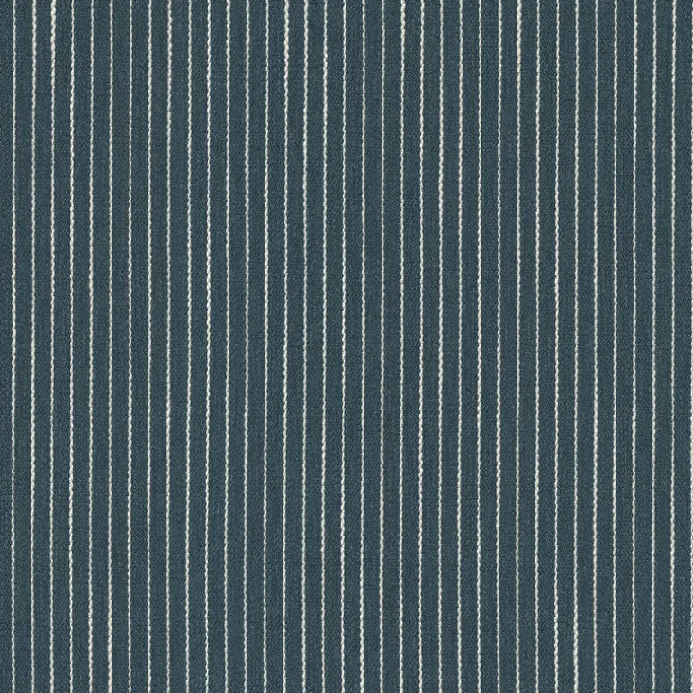 Stripes AHOY Indigo P/K Lifestyles Fabric