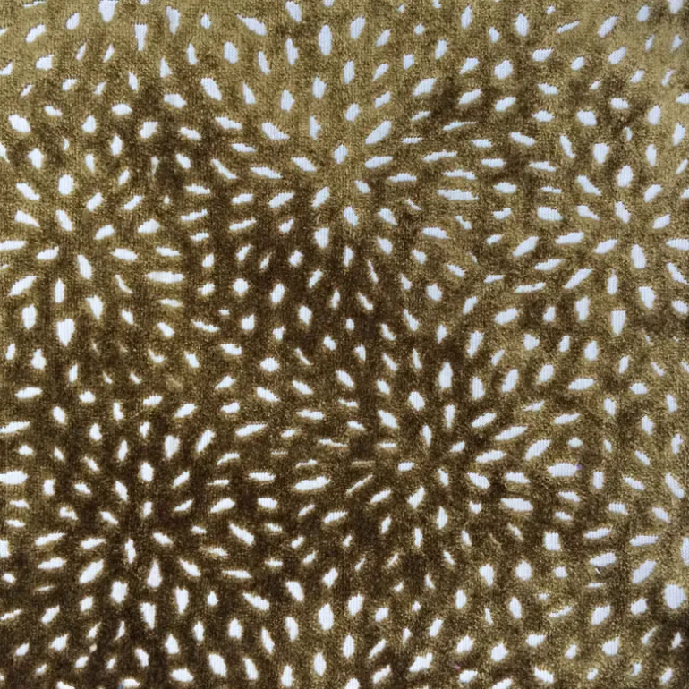 Sun Olive Europatex Fabric