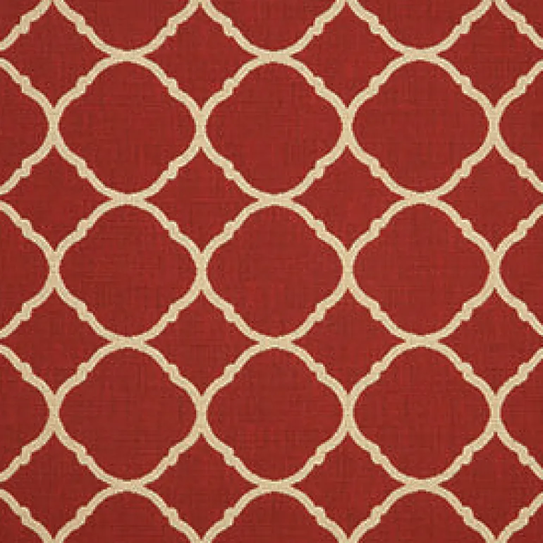 Sunbr Furn Accord II 45936-0000 Crimson Fabric