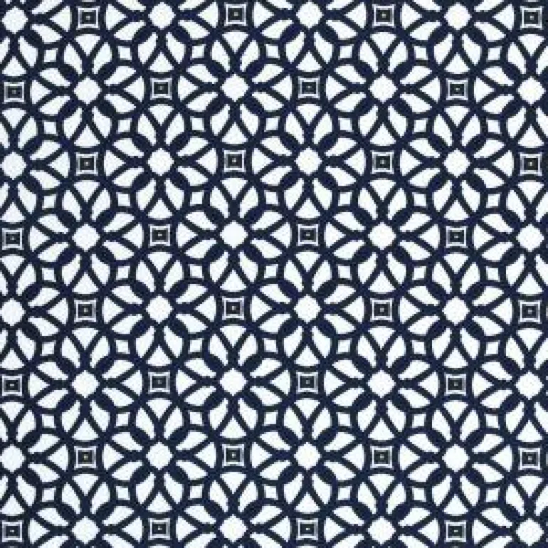 Sunbr Furn Luxe 45690-0000 Indigo Fabric
