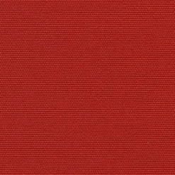 Sunbr Furn Solid Canvas 5477 Logo Red Fabric