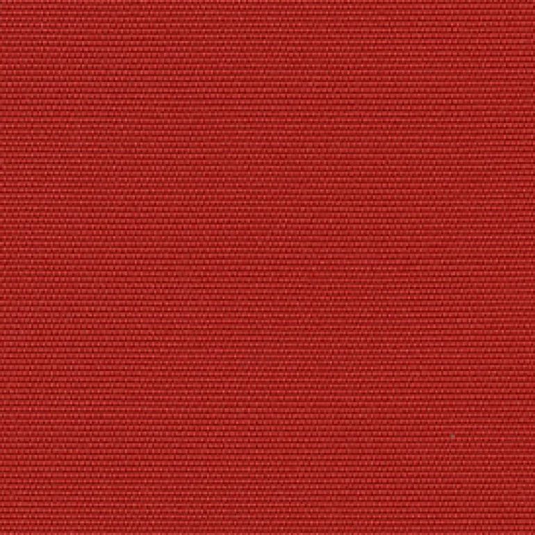 Sunbr Furn Solid Canvas 5477 Logo Red Fabric