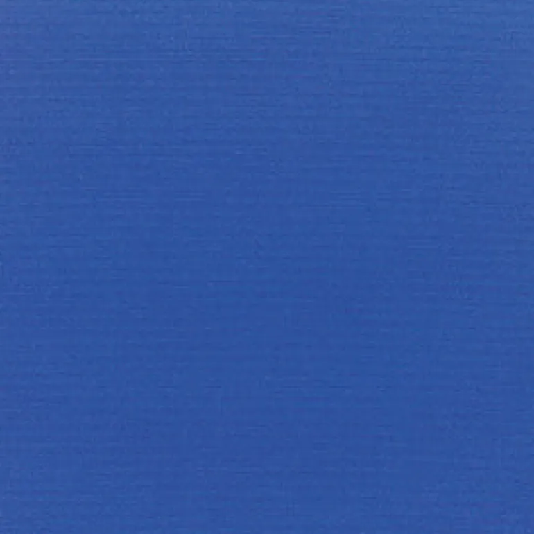 Sunbr Furn Solid Canvas 5499 True Blue Fabric