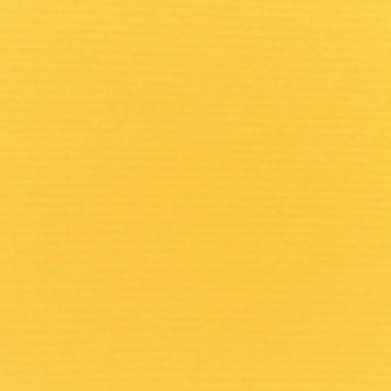 Sunbr Furn Solid Canvas 5457 Sunflower Yellow Fabric