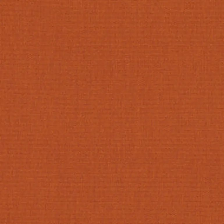 Sunbr Furn Solid Canvas 54010 Rust Fabric