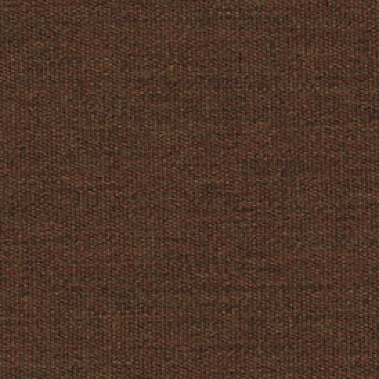 Sunbr Furn Solid Canvas 5488 Teak Fabric