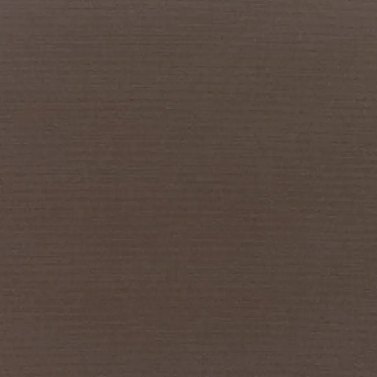 Sunbr Furn Solid Canvas 5470 Walnut Fabric