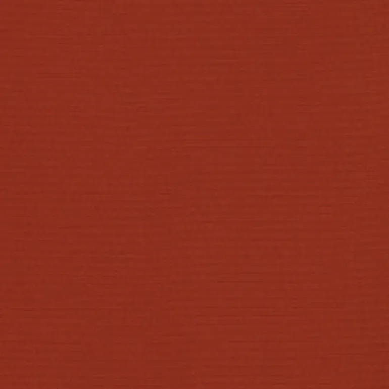 Sunbr Furn Solid Canvas 5440 Terracotta Fabric