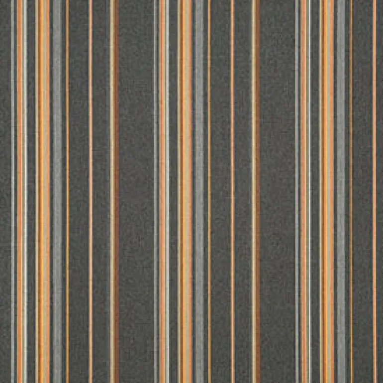 Sunbr Furn Stanton 58002-0000 Greystone (Stripe) Fabric