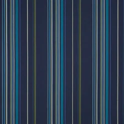 Sunbr Furn Stanton 58001-0000 Lagoon (Stripe) Fabric