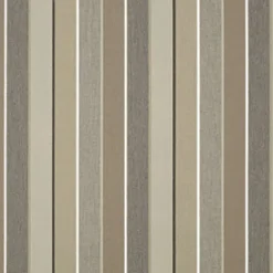 Sunbr Furn Stripe Milano 56079-0000 Char Fabric
