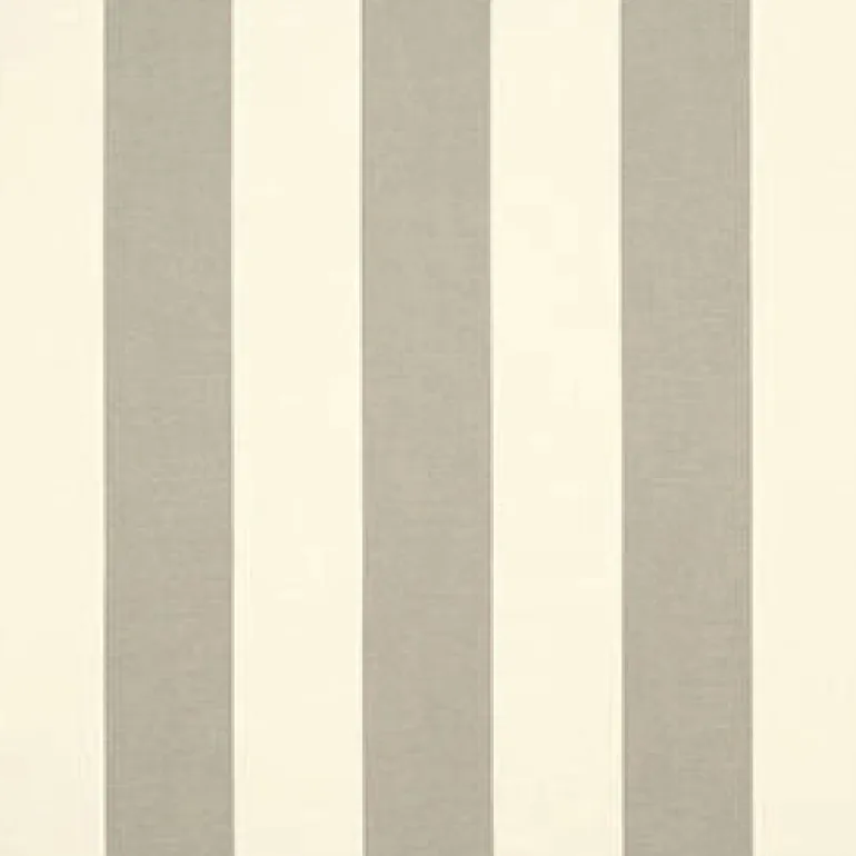 Sunbr Furn Stripe Solana 32008-0000 Seagull Fabric