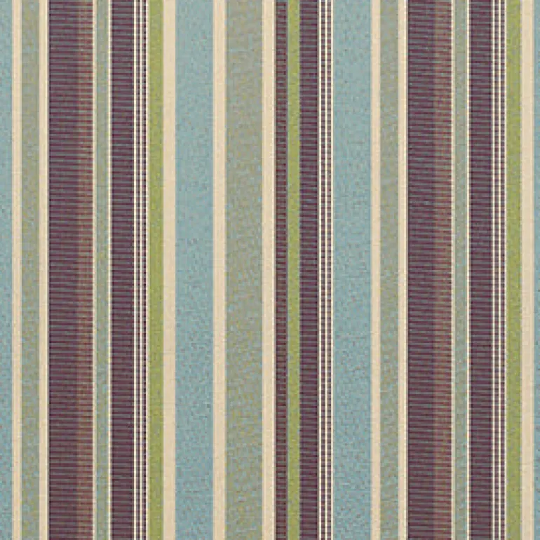 Sunbr Furn Stripes Brannon 5621 Whisper Fabric