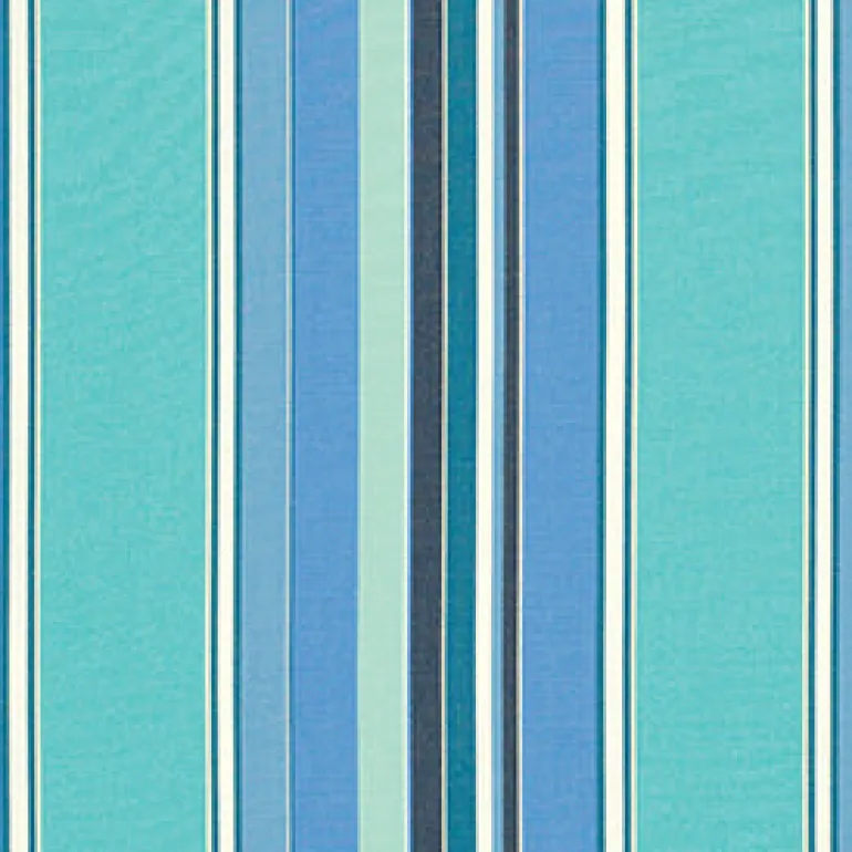 Sunbr Furn Stripes Dolce 56001 Oasis Fabric