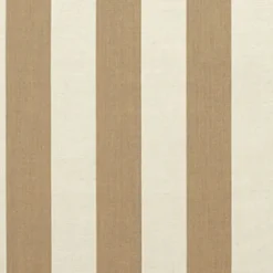 Sunbr Furn Stripes Maxim 5674 Heather Beige Fabric